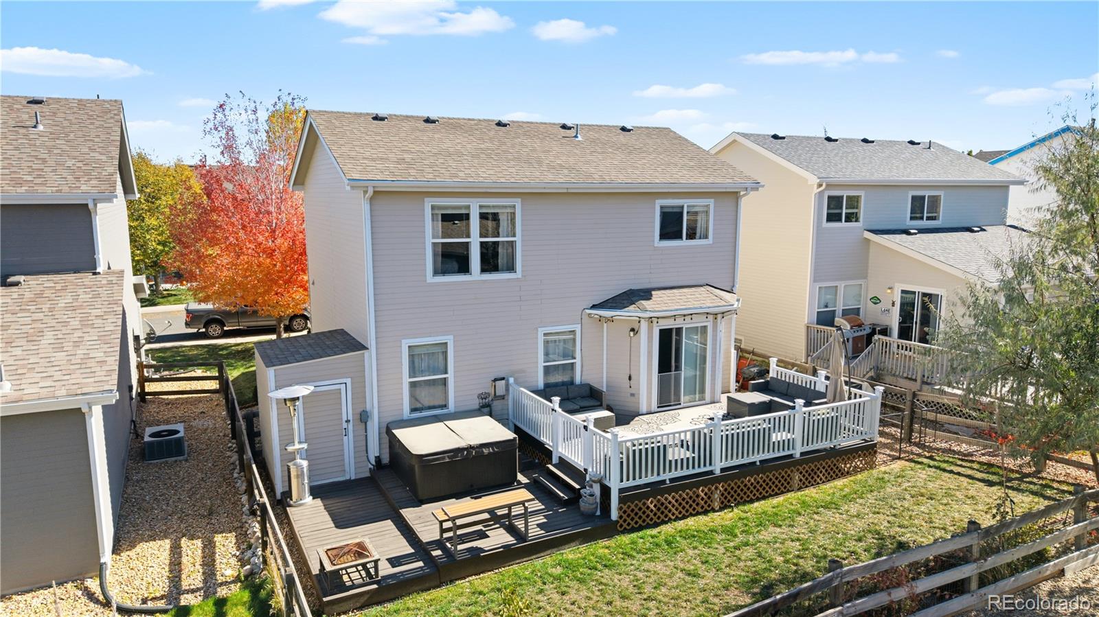 MLS Image #5 for 7299  marmot ridge place,littleton, Colorado