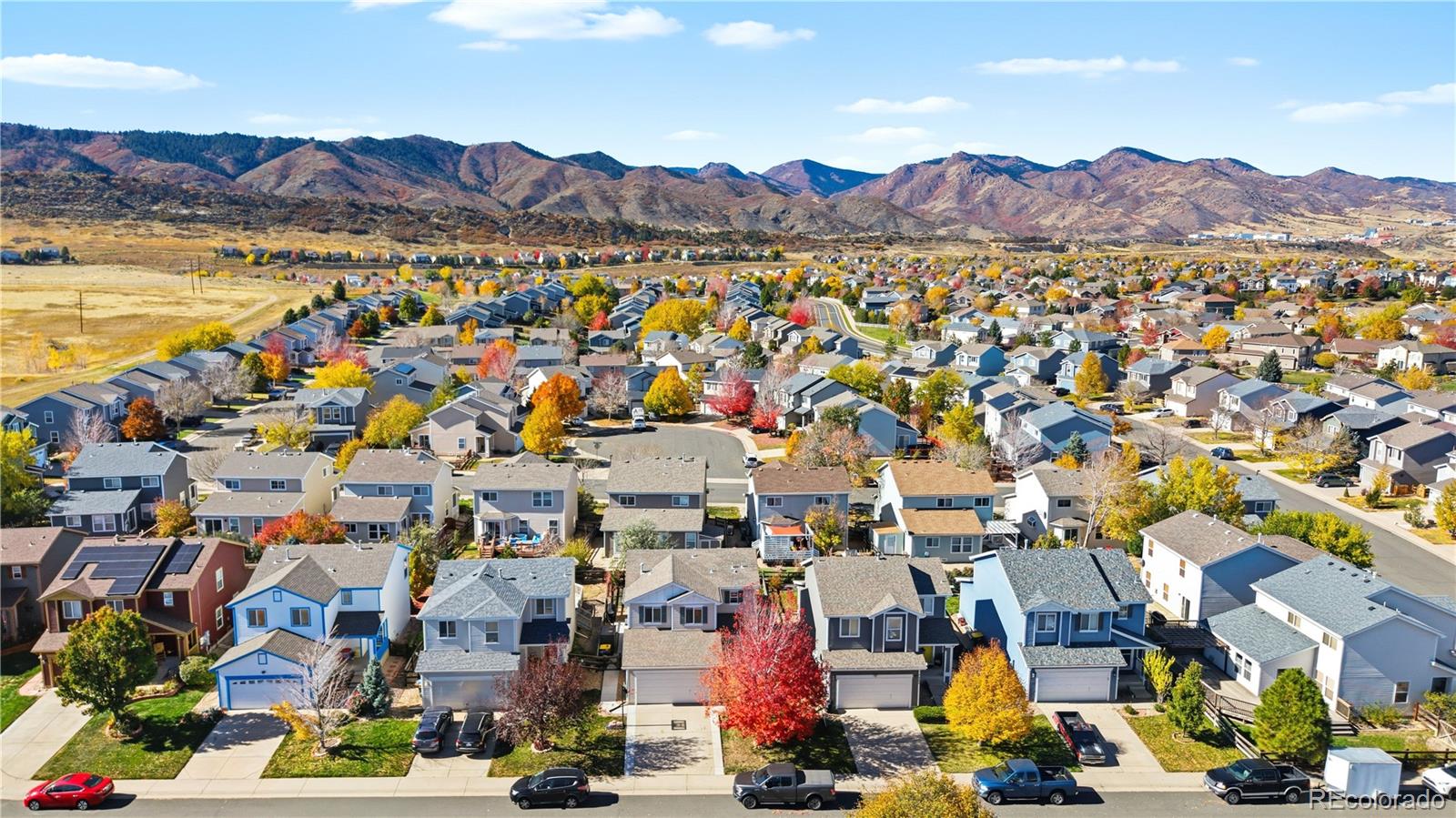 MLS Image #6 for 7299  marmot ridge place,littleton, Colorado