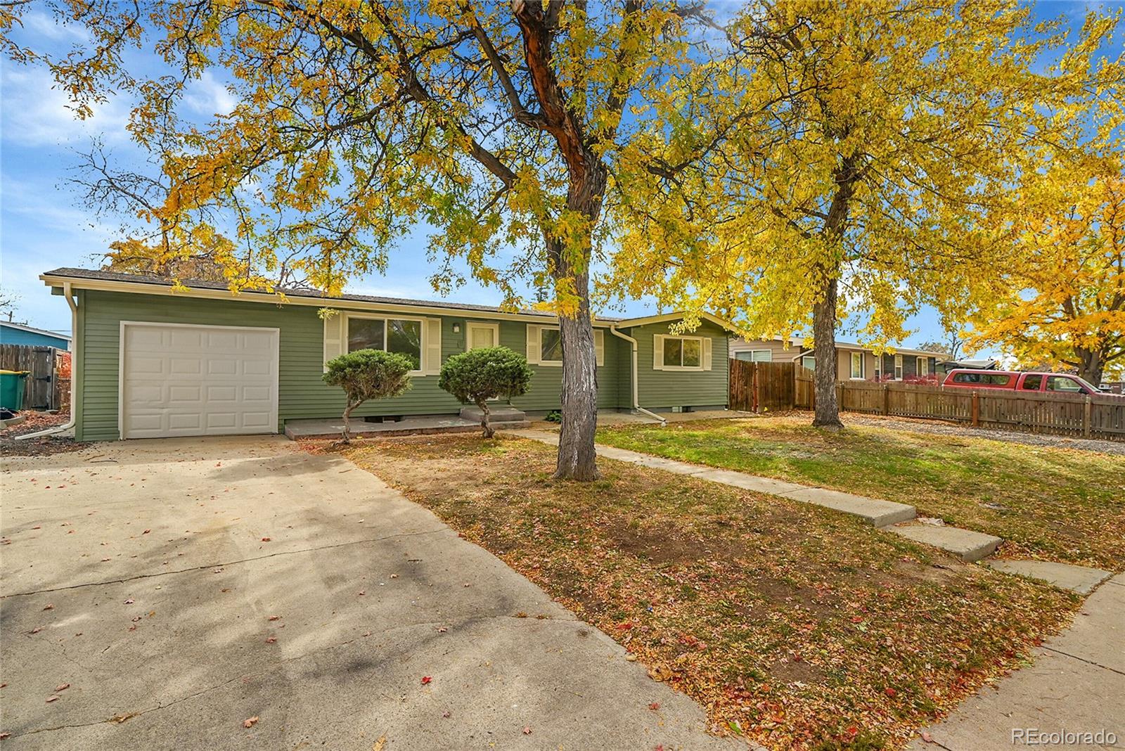 MLS Image #0 for 7850  valley view drive,denver, Colorado