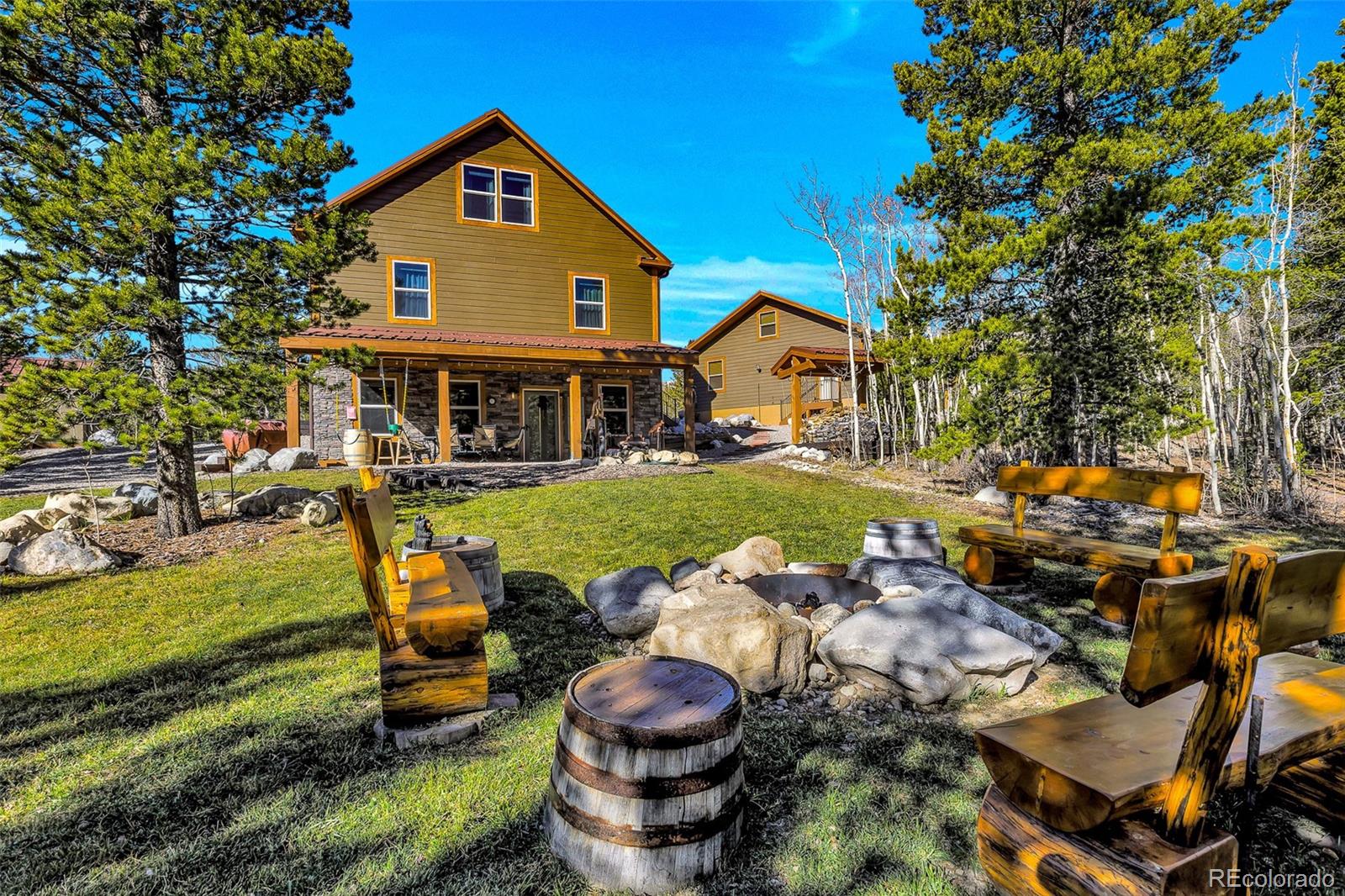 MLS Image #0 for 254  edgewood road,alma, Colorado