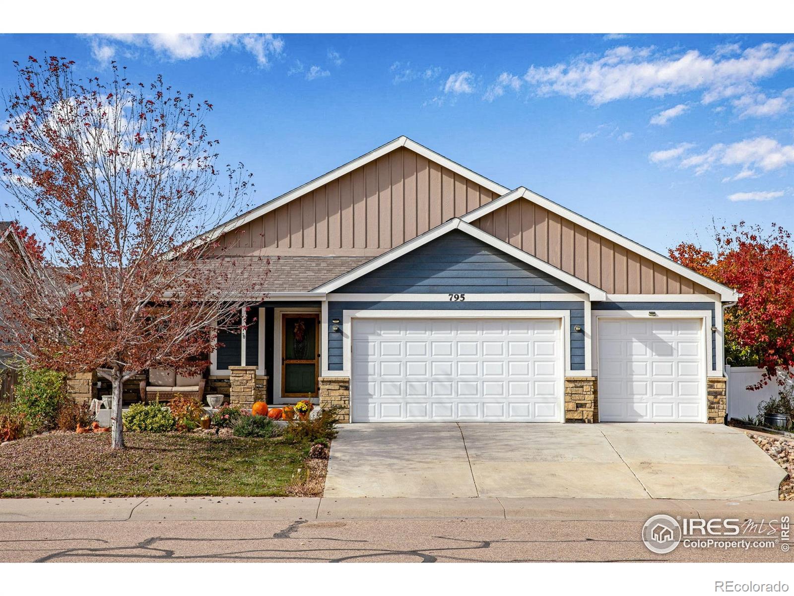 MLS Image #1 for 795  saddleback drive,milliken, Colorado