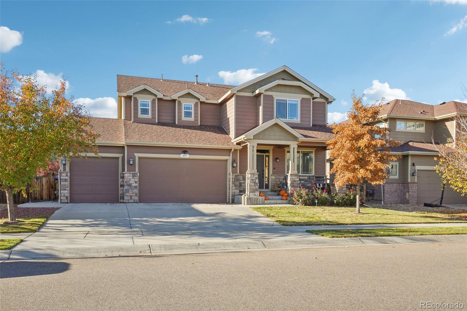 MLS Image #1 for 637  gamble oak street,brighton, Colorado