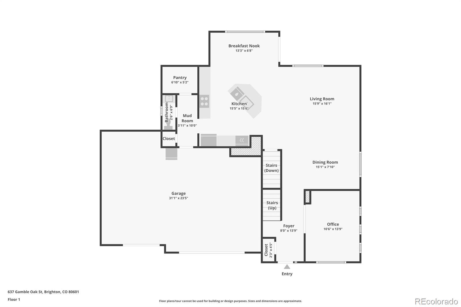 MLS Image #47 for 637  gamble oak street,brighton, Colorado
