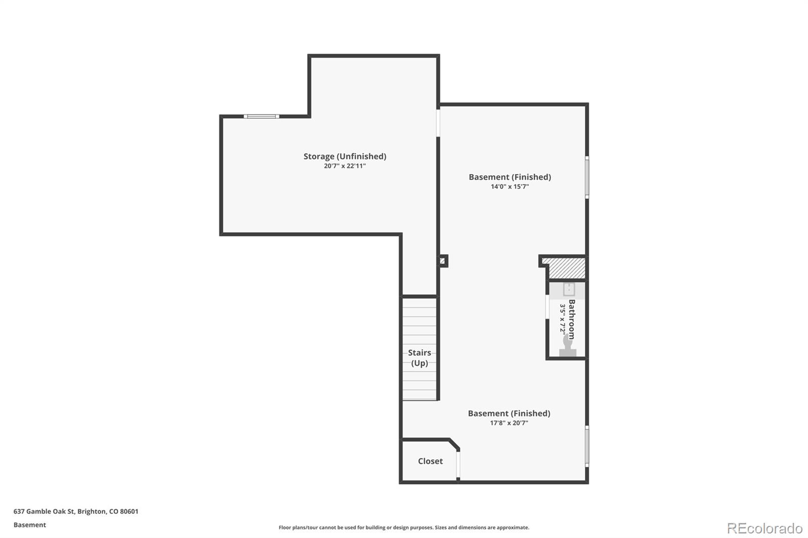 MLS Image #49 for 637  gamble oak street,brighton, Colorado