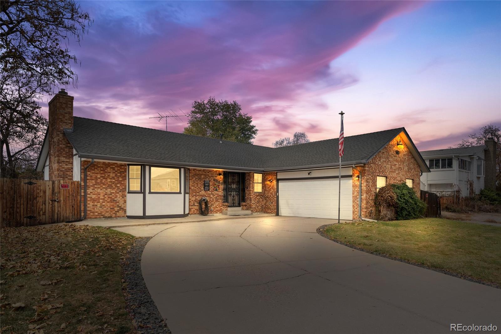 MLS Image #0 for 6889  benton court,arvada, Colorado