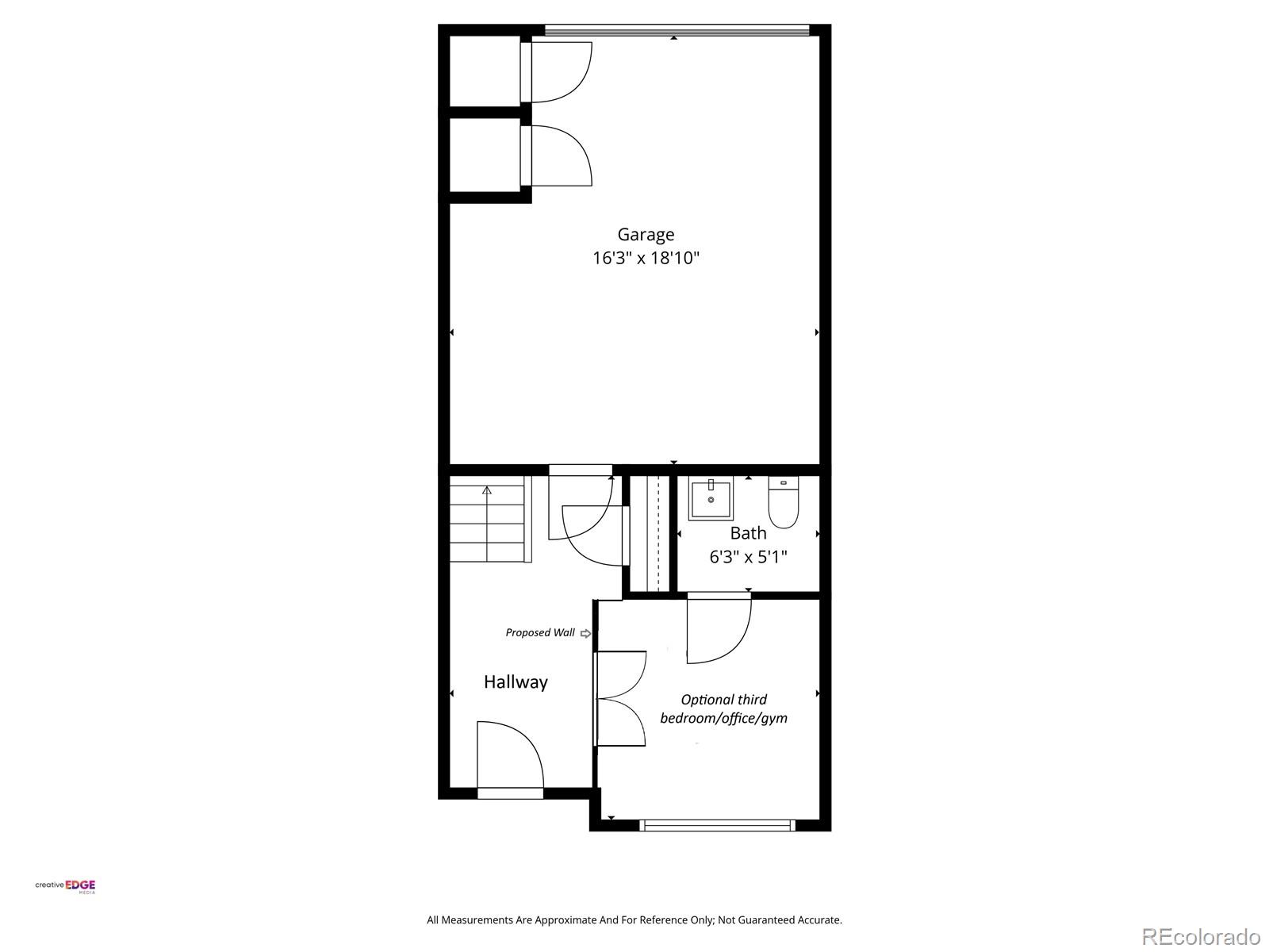 MLS Image #25 for 516  24th street ,denver, Colorado