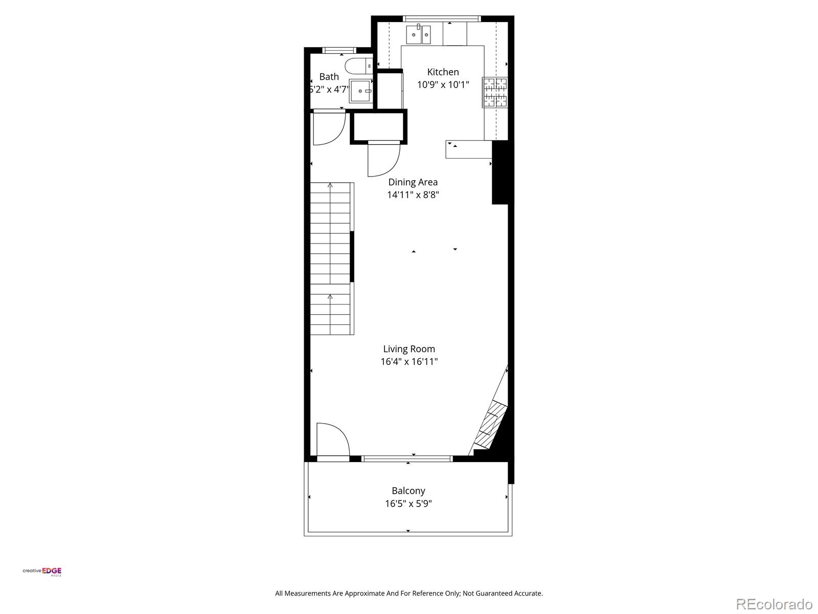 MLS Image #32 for 516  24th street ,denver, Colorado