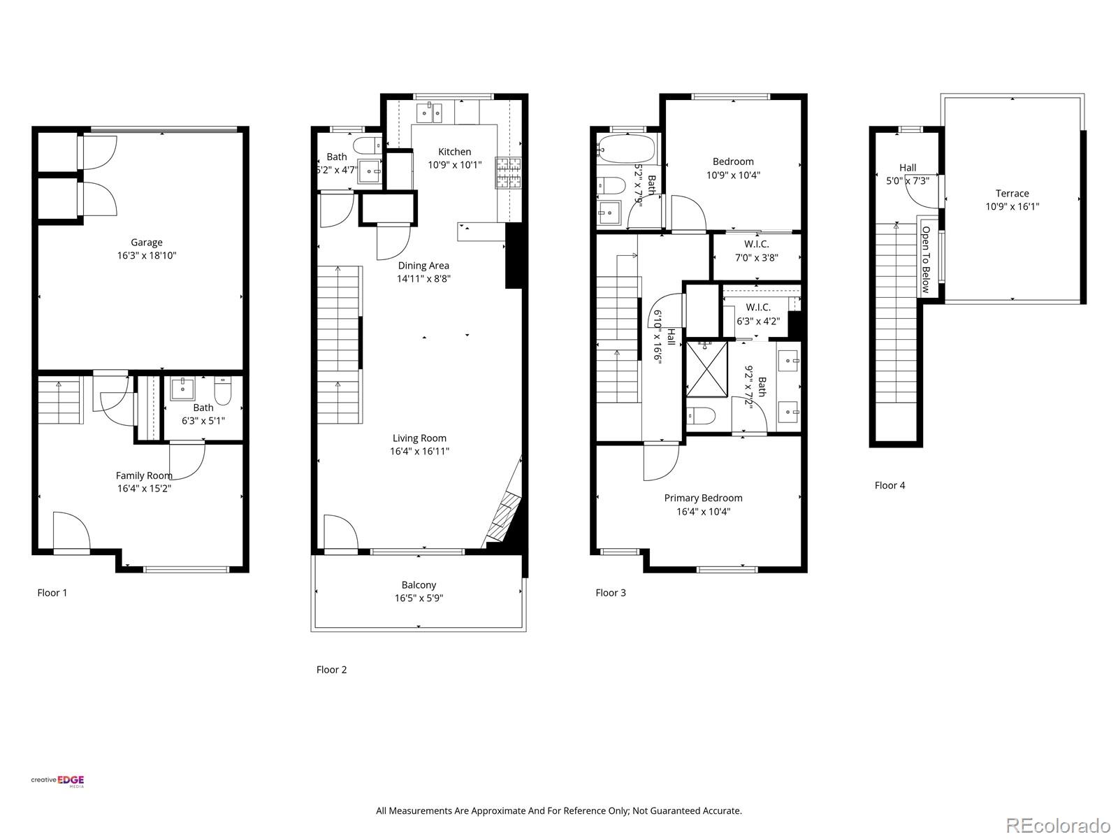 MLS Image #35 for 516  24th street ,denver, Colorado