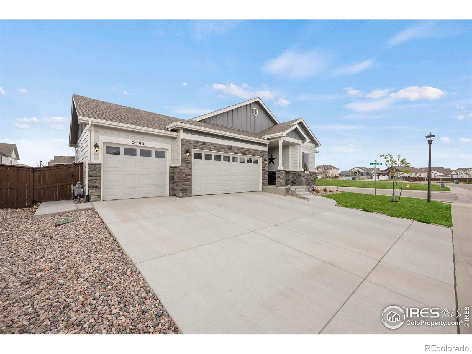 MLS Image #1 for 5445  ault drive,loveland, Colorado