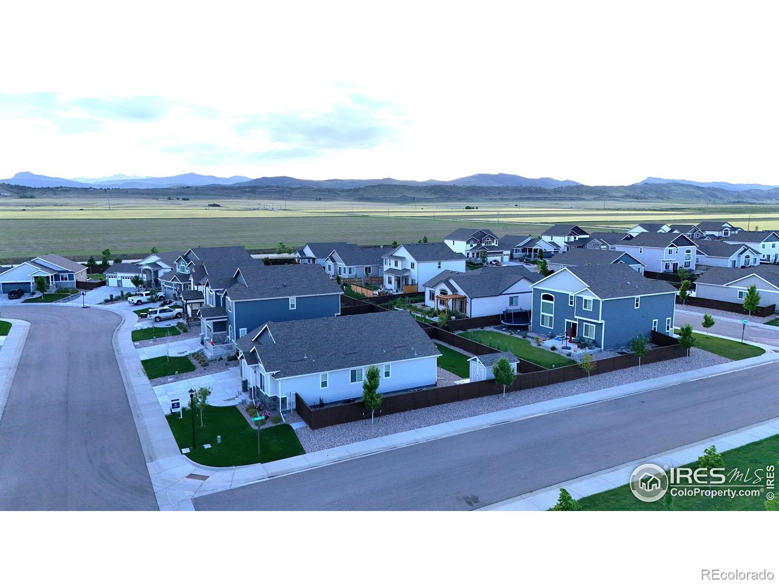 MLS Image #2 for 5445  ault drive,loveland, Colorado