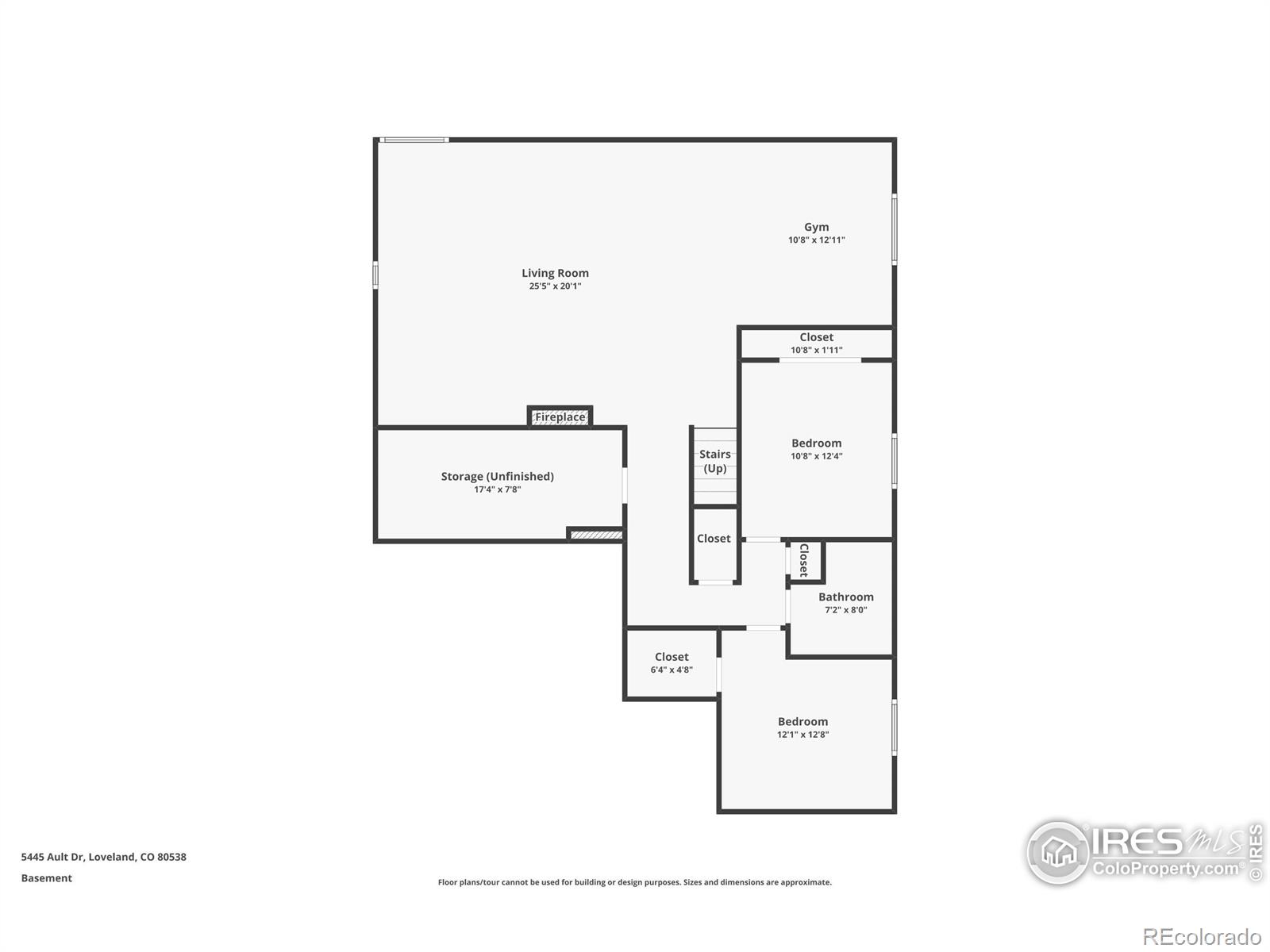MLS Image #26 for 5445  ault drive,loveland, Colorado