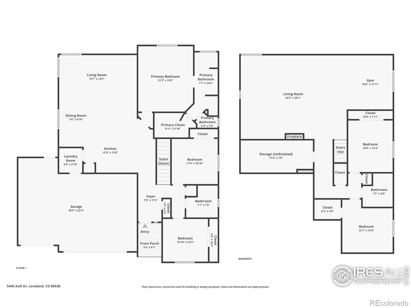 MLS Image #39 for 5445  ault drive,loveland, Colorado