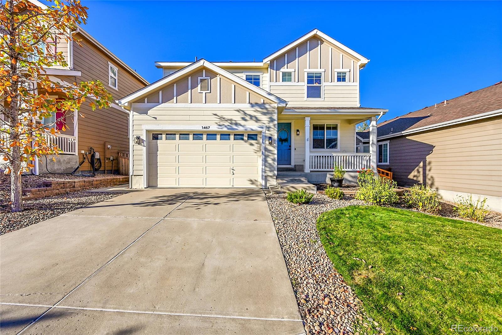 MLS Image #1 for 1467  morningview lane,castle rock, Colorado