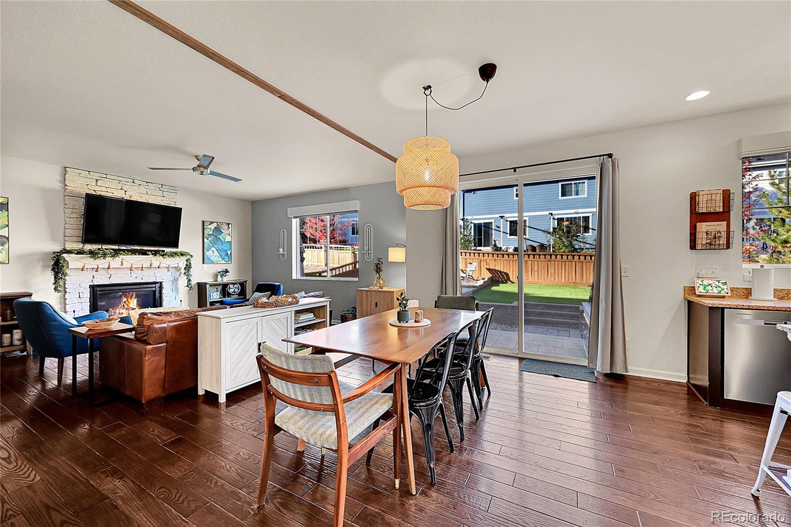 MLS Image #11 for 1467  morningview lane,castle rock, Colorado
