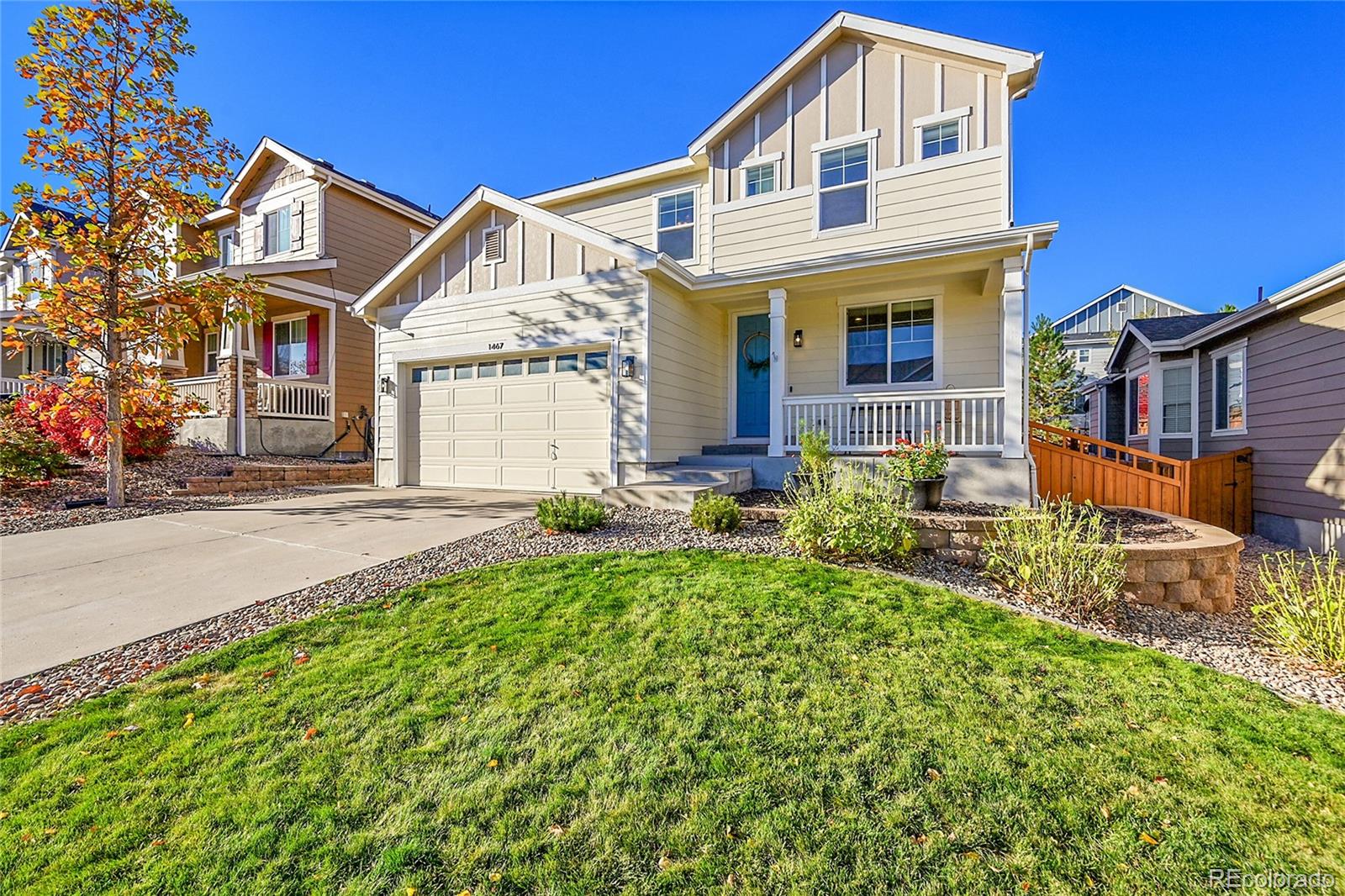 MLS Image #2 for 1467  morningview lane,castle rock, Colorado