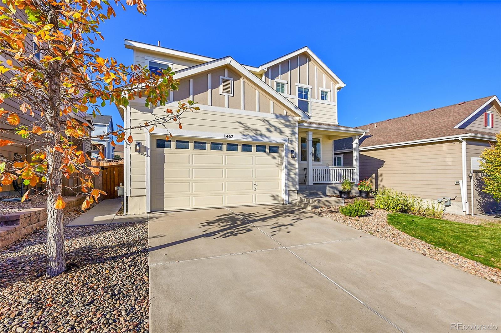 MLS Image #3 for 1467  morningview lane,castle rock, Colorado