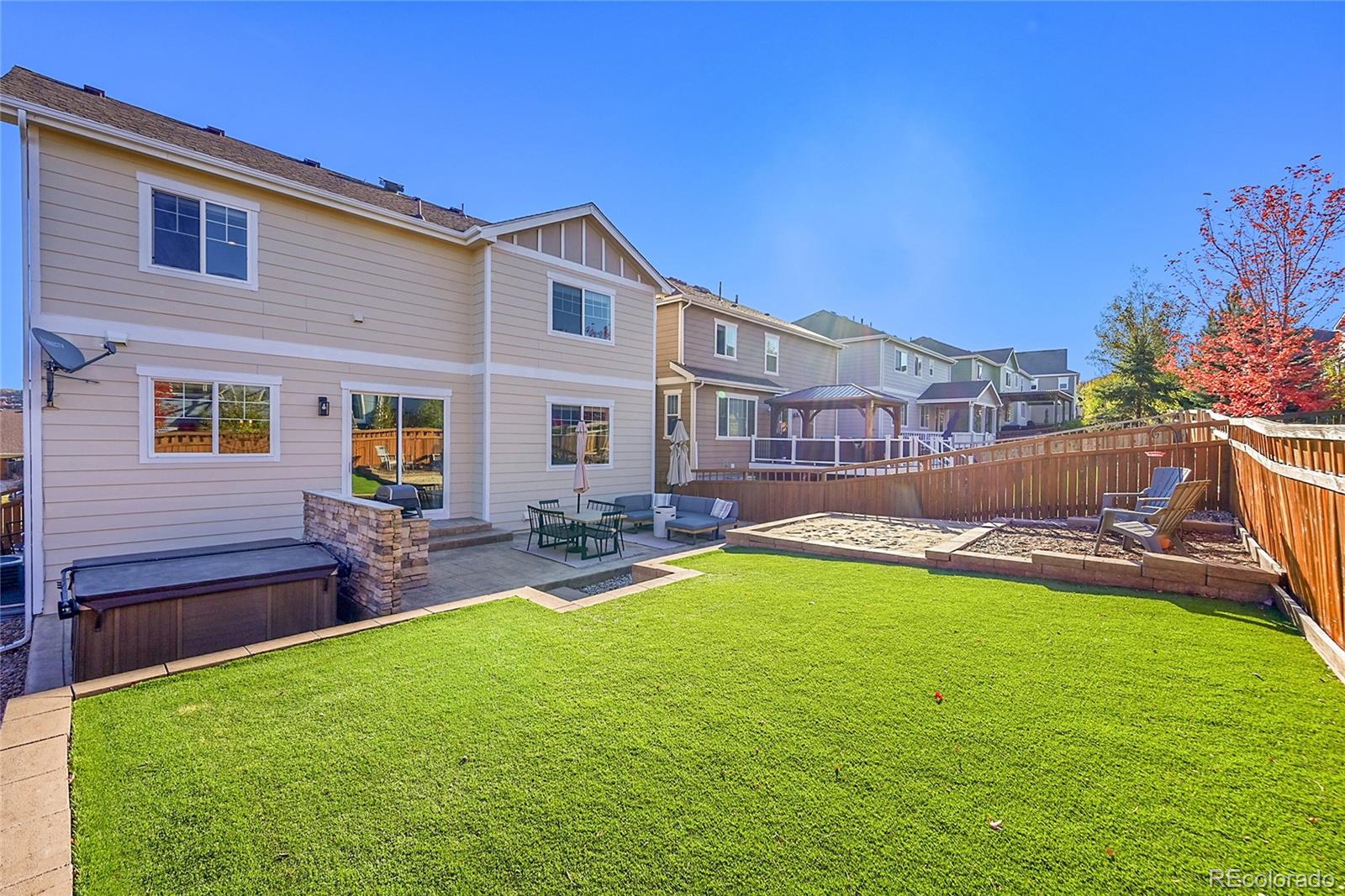 MLS Image #41 for 1467  morningview lane,castle rock, Colorado