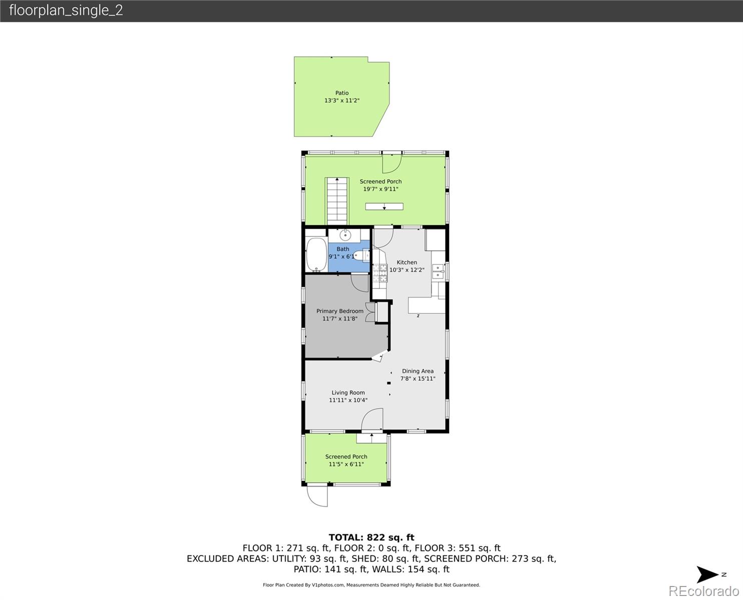 MLS Image #29 for 3087 s clarkson street,englewood, Colorado