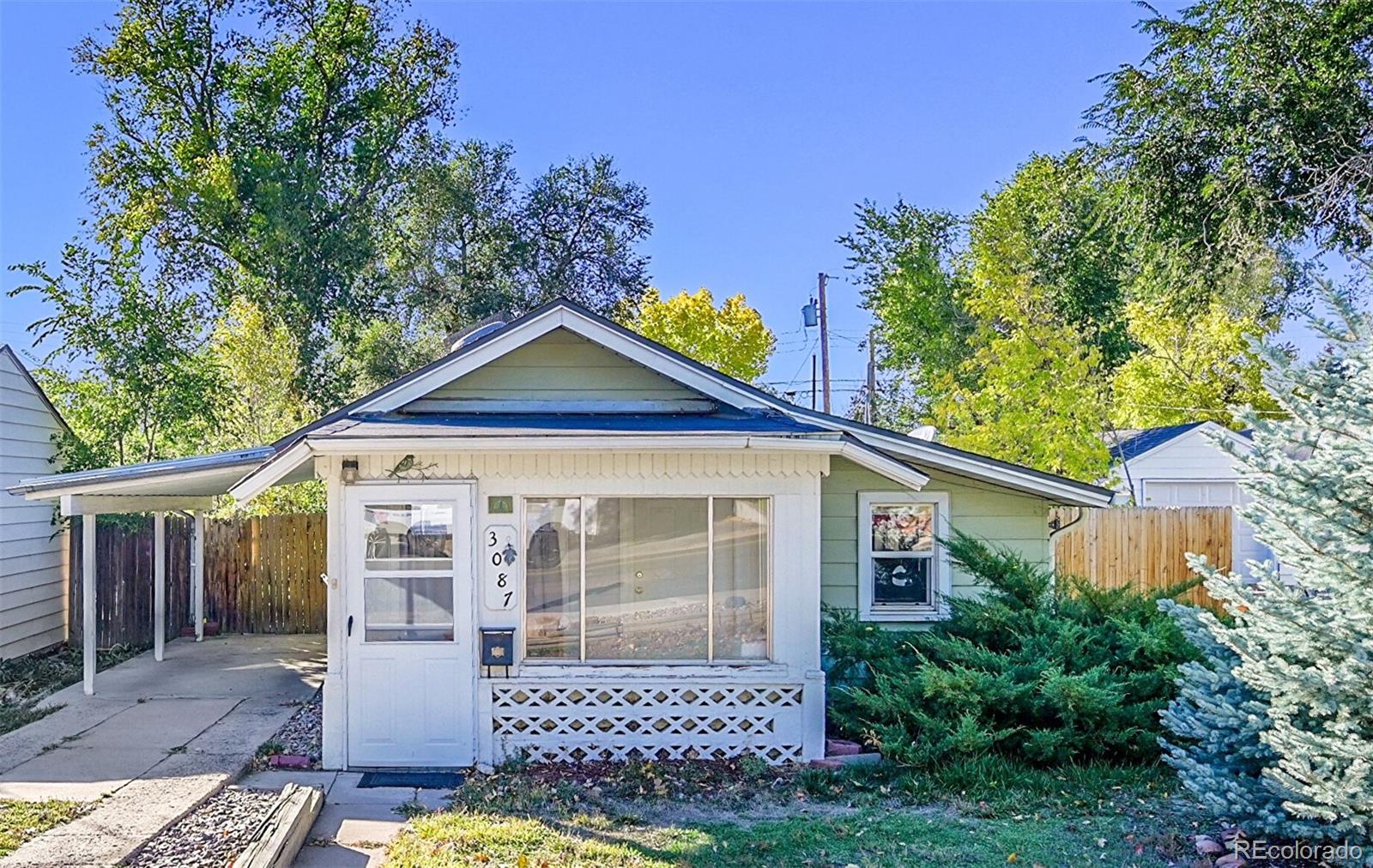 MLS Image #3 for 3087 s clarkson street,englewood, Colorado