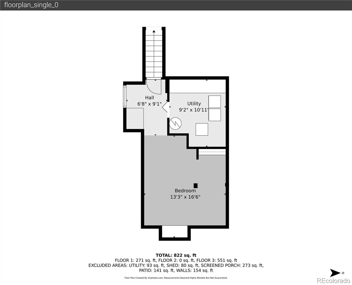 MLS Image #30 for 3087 s clarkson street,englewood, Colorado