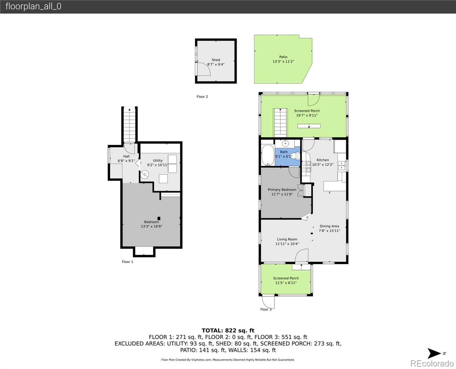MLS Image #32 for 3087 s clarkson street,englewood, Colorado