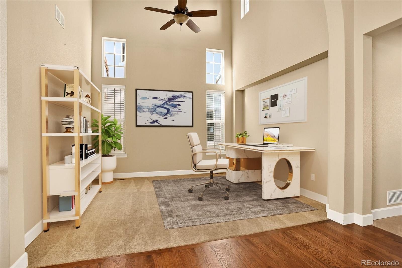 MLS Image #5 for 10590  ladera drive,lone tree, Colorado