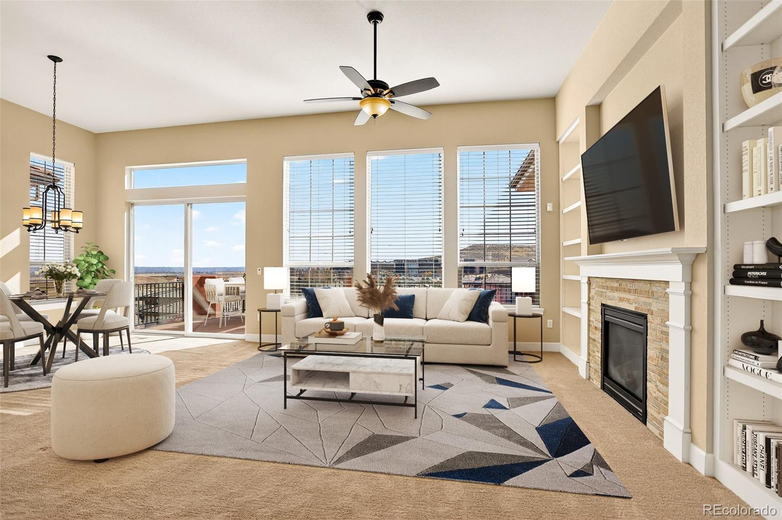MLS Image #7 for 10590  ladera drive,lone tree, Colorado