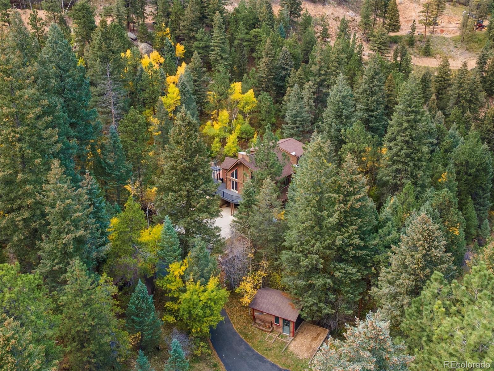 MLS Image #22 for 9459 s turkey creek road,morrison, Colorado