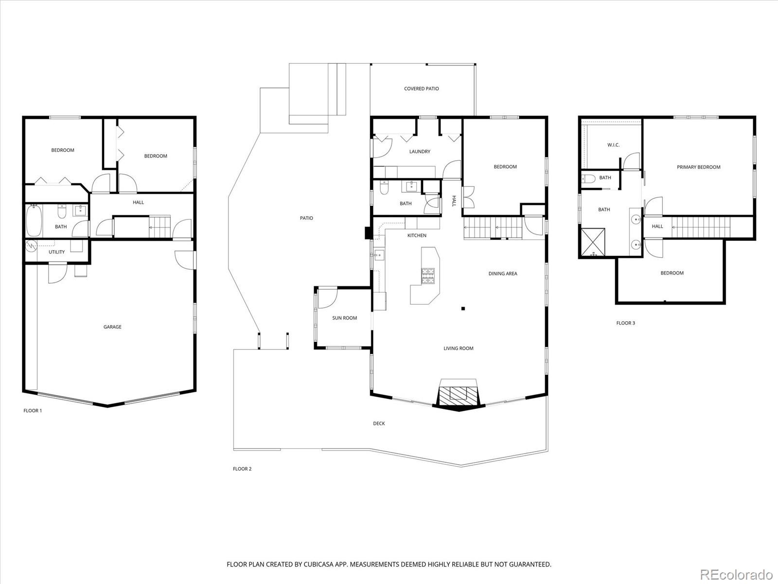 MLS Image #24 for 9459 s turkey creek road,morrison, Colorado
