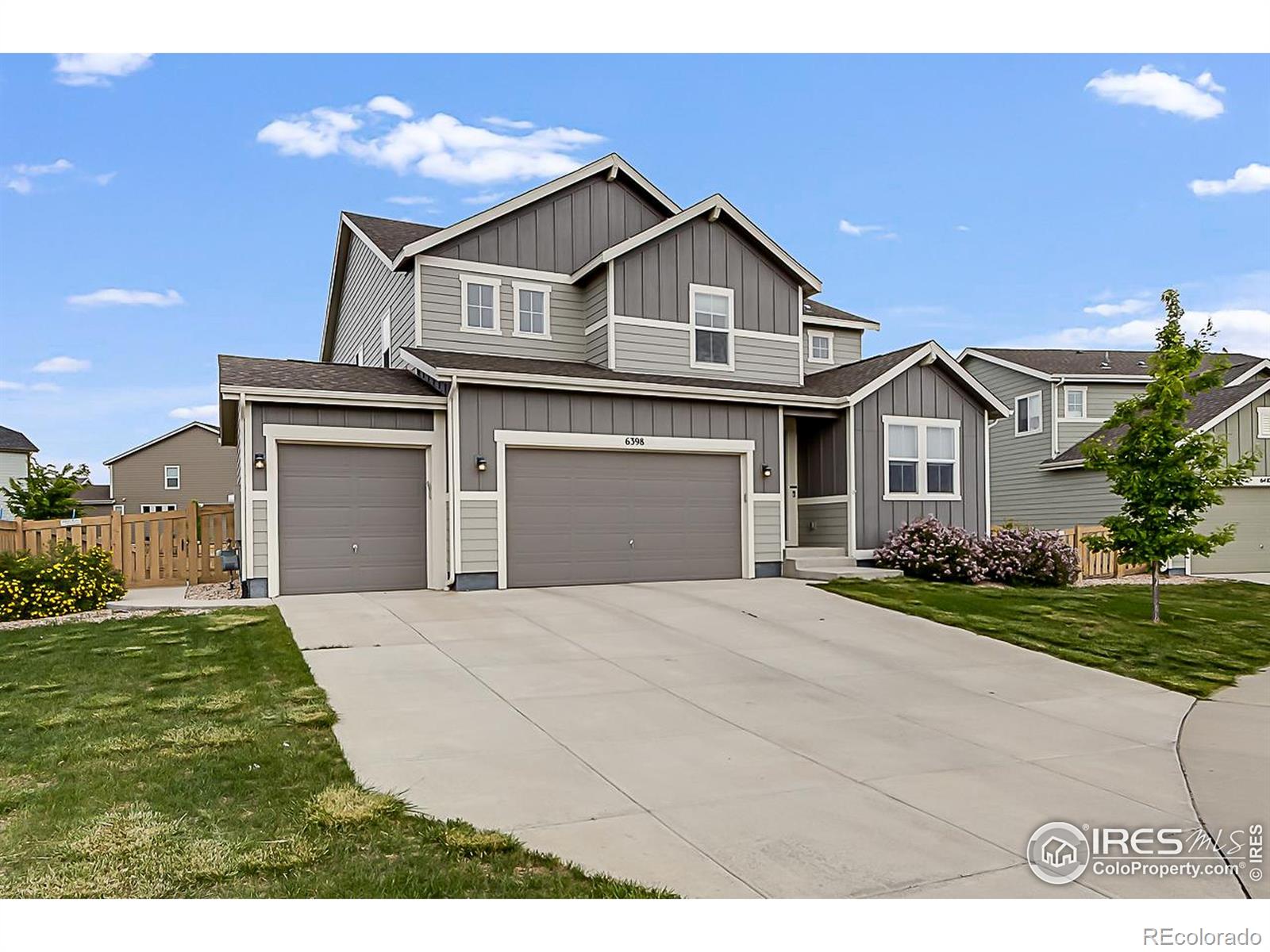 MLS Image #1 for 6398  verna court,timnath, Colorado