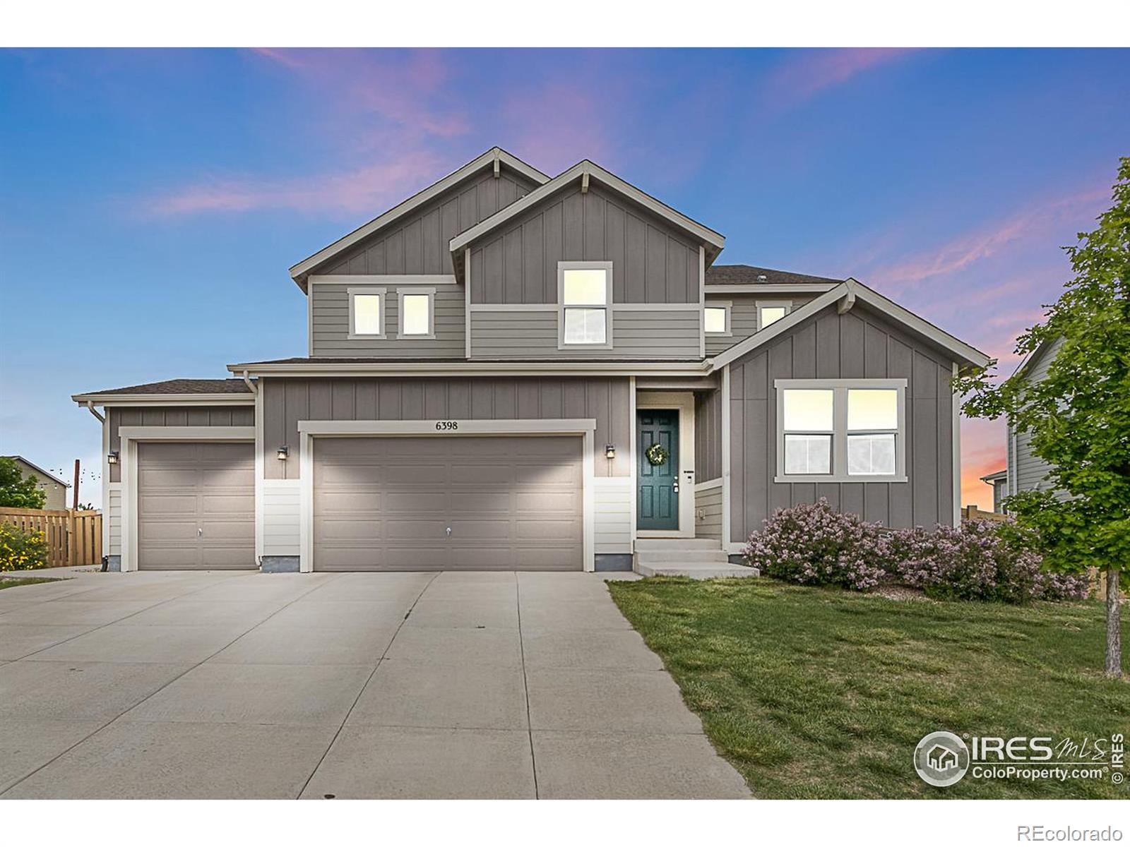 MLS Image #2 for 6398  verna court,timnath, Colorado
