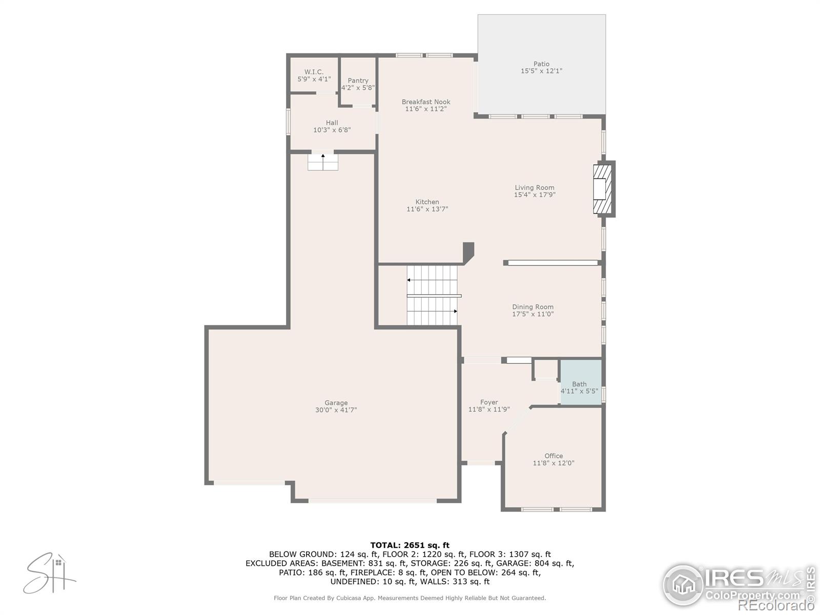 MLS Image #28 for 6398  verna court,timnath, Colorado