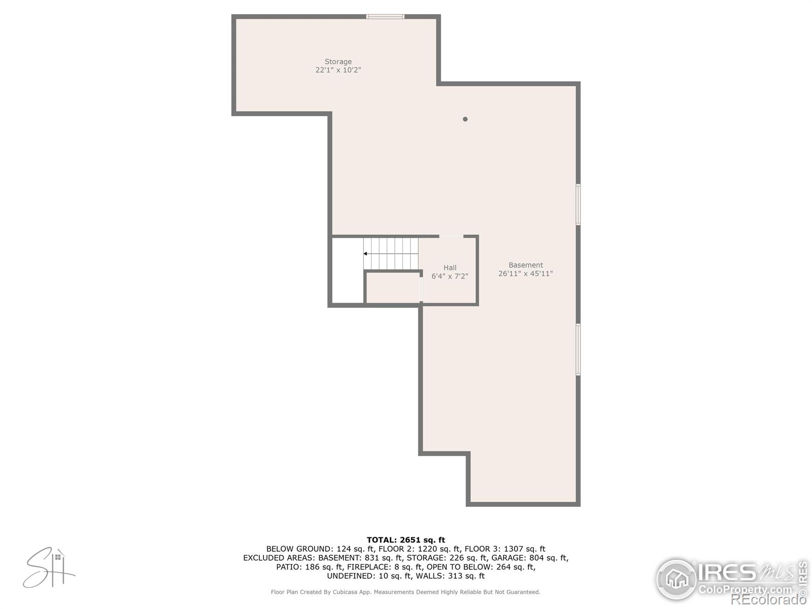 MLS Image #30 for 6398  verna court,timnath, Colorado