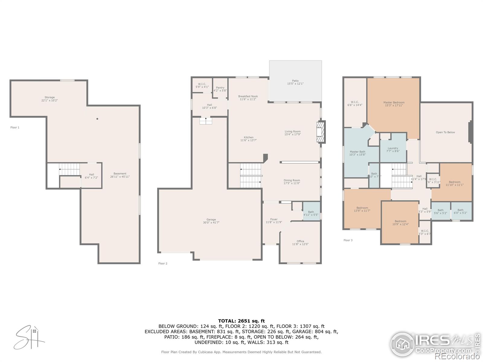 MLS Image #31 for 6398  verna court,timnath, Colorado