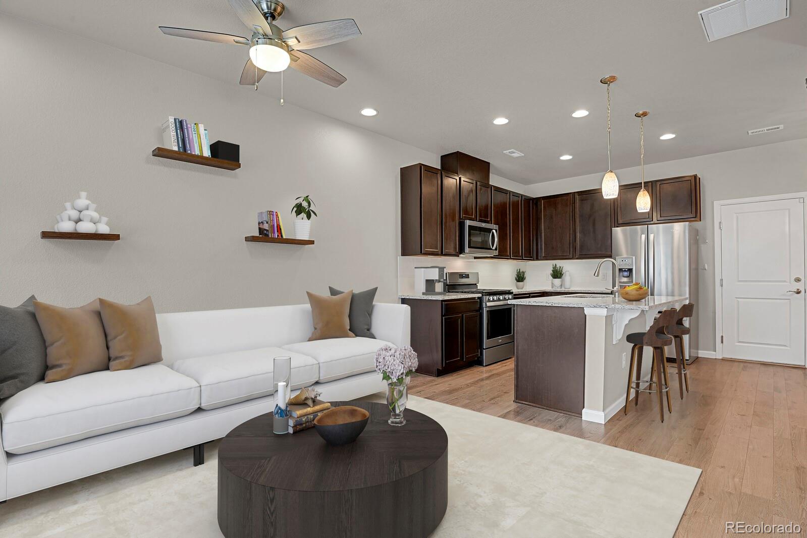 MLS Image #2 for 19733 w 93rd lane d,arvada, Colorado