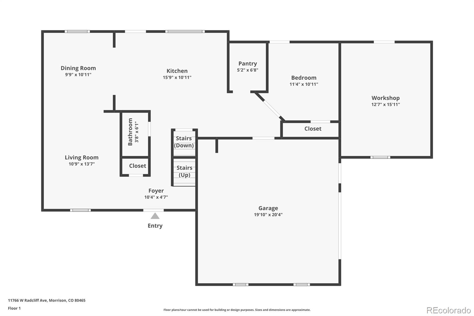 MLS Image #46 for 11766 w radcliff avenue,morrison, Colorado