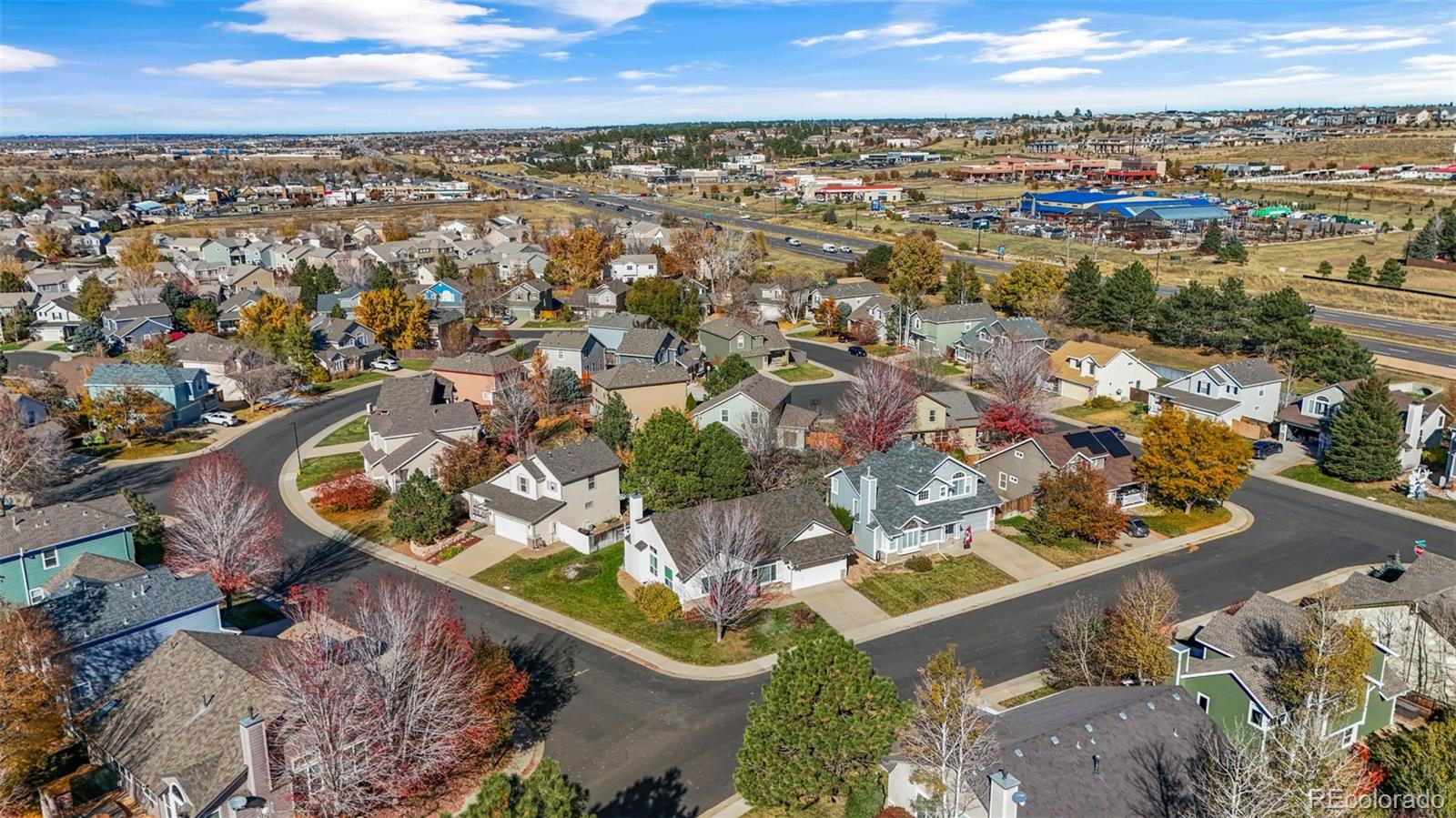 MLS Image #39 for 19615 e clear creek trail,parker, Colorado