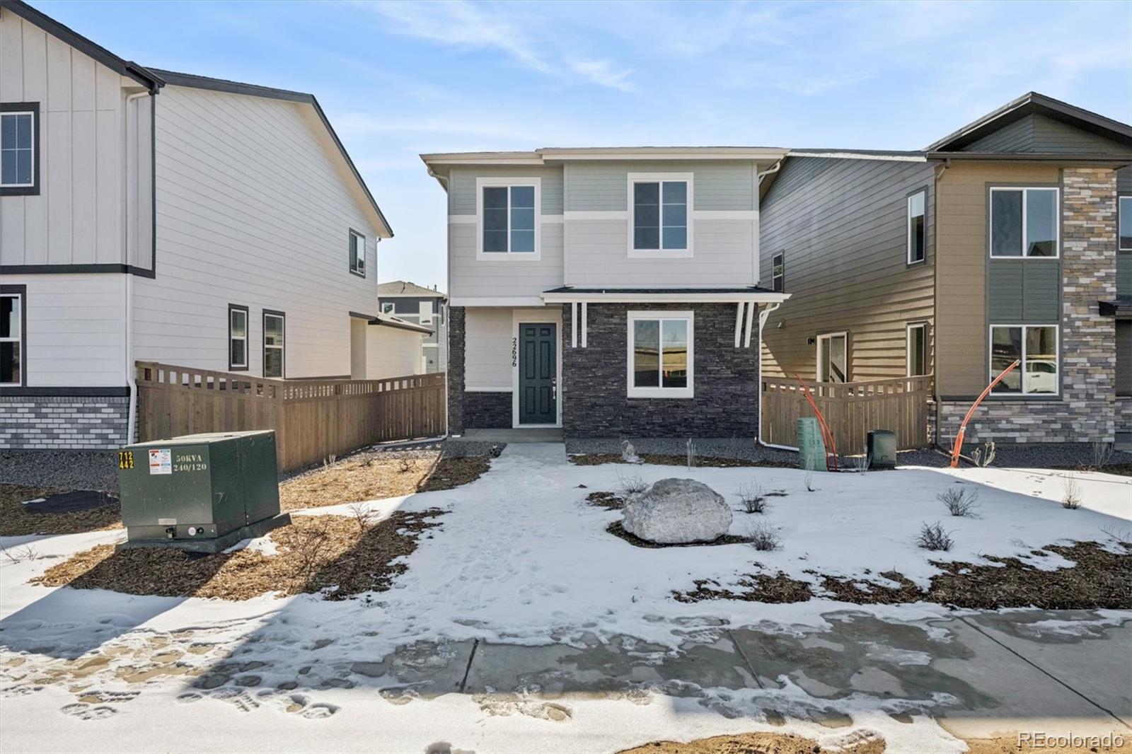MLS Image #0 for 22696 e 47th place,aurora, Colorado