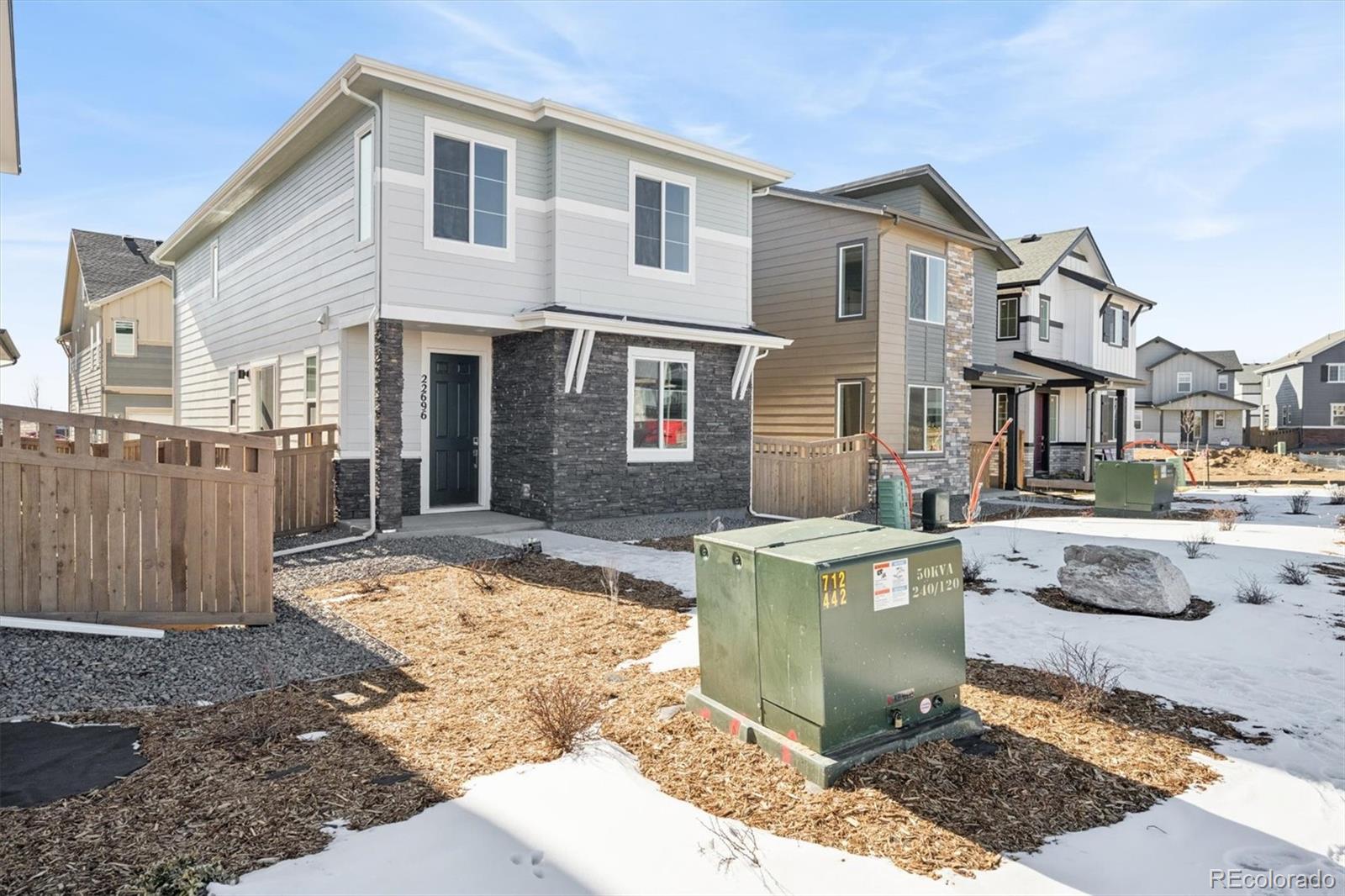 MLS Image #1 for 22696 e 47th place,aurora, Colorado