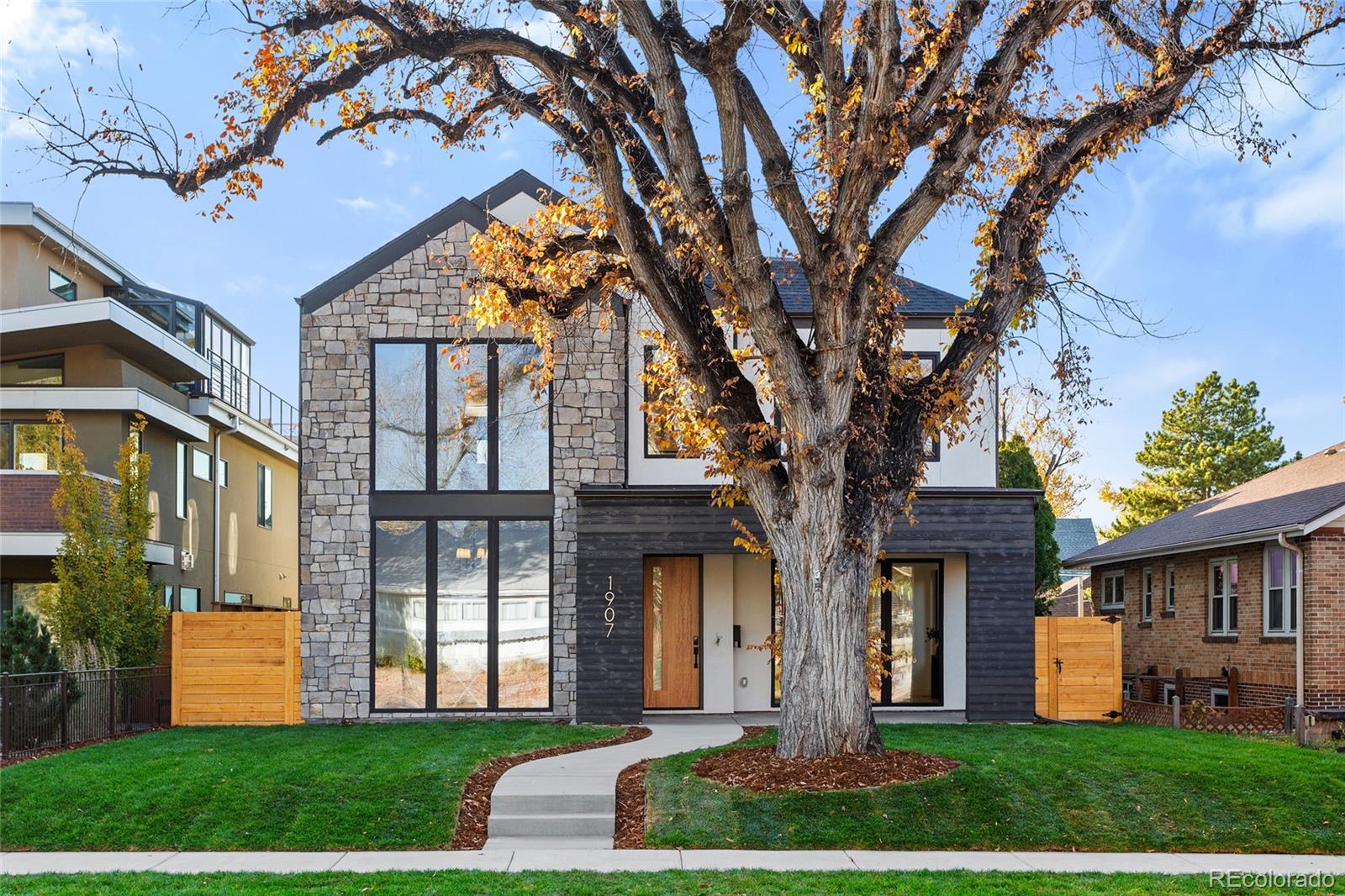 MLS Image #2 for 1907 s clarkson street,denver, Colorado