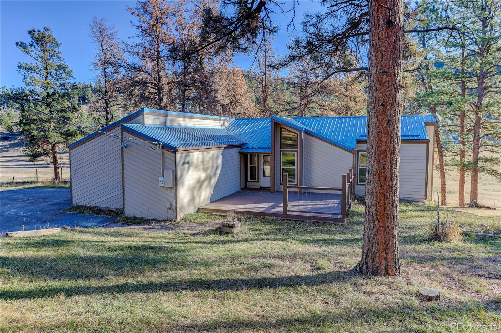MLS Image #0 for 28555  memorial park way,conifer, Colorado