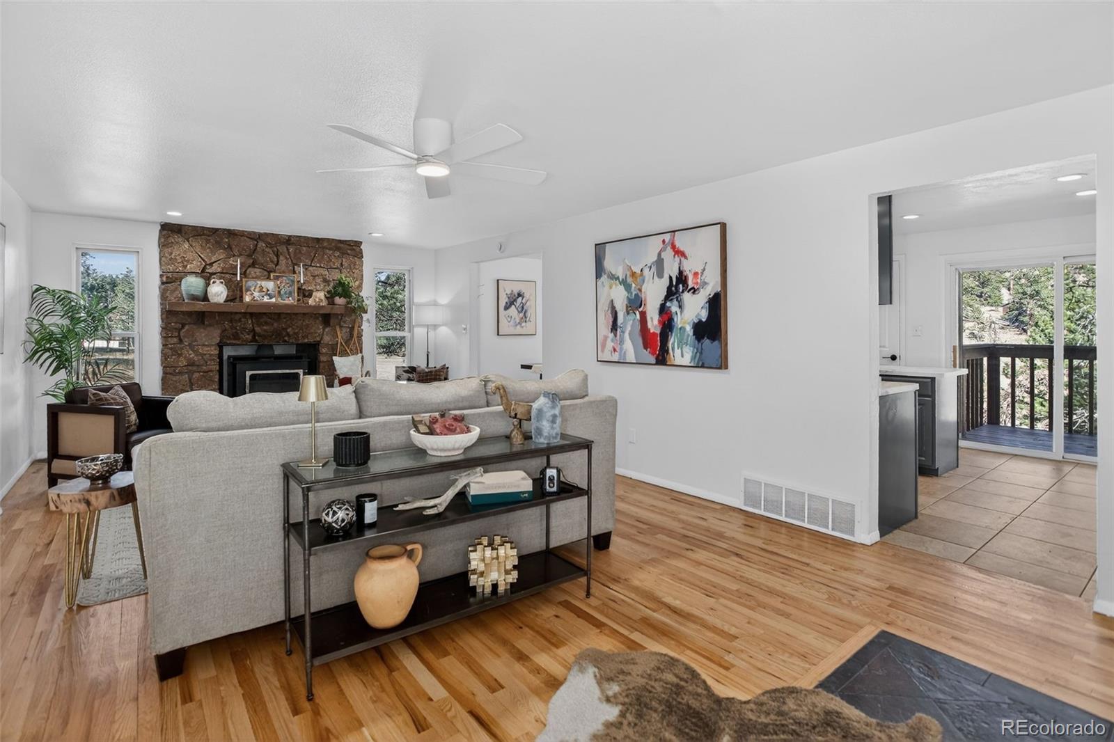 MLS Image #1 for 28555  memorial park way,conifer, Colorado