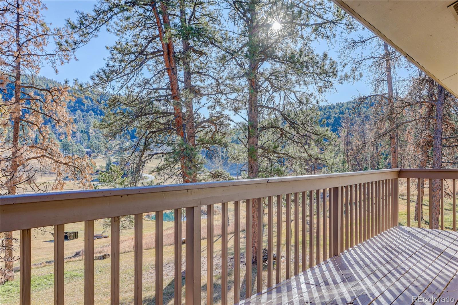 MLS Image #13 for 28555  memorial park way,conifer, Colorado