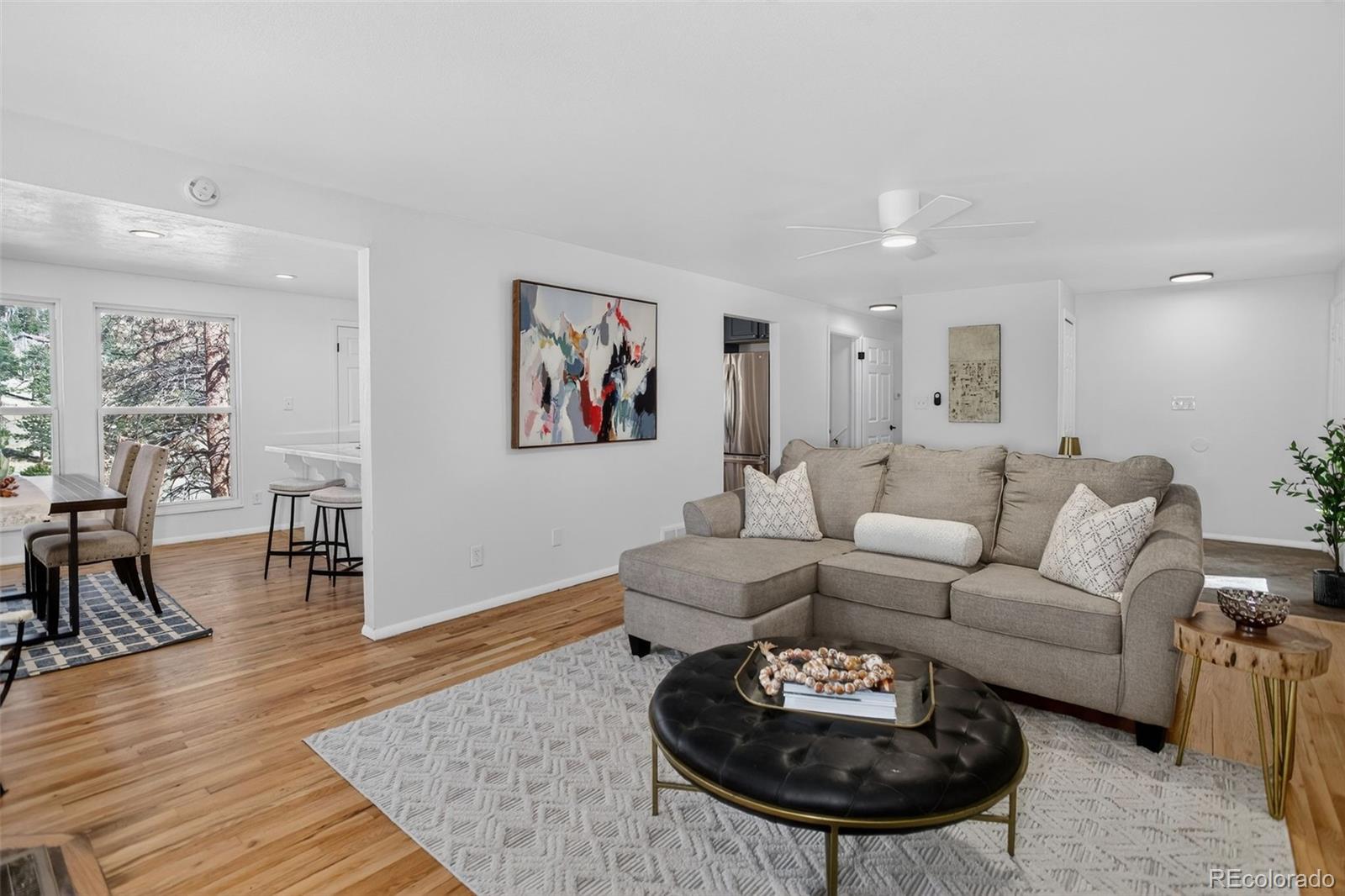 MLS Image #3 for 28555  memorial park way,conifer, Colorado