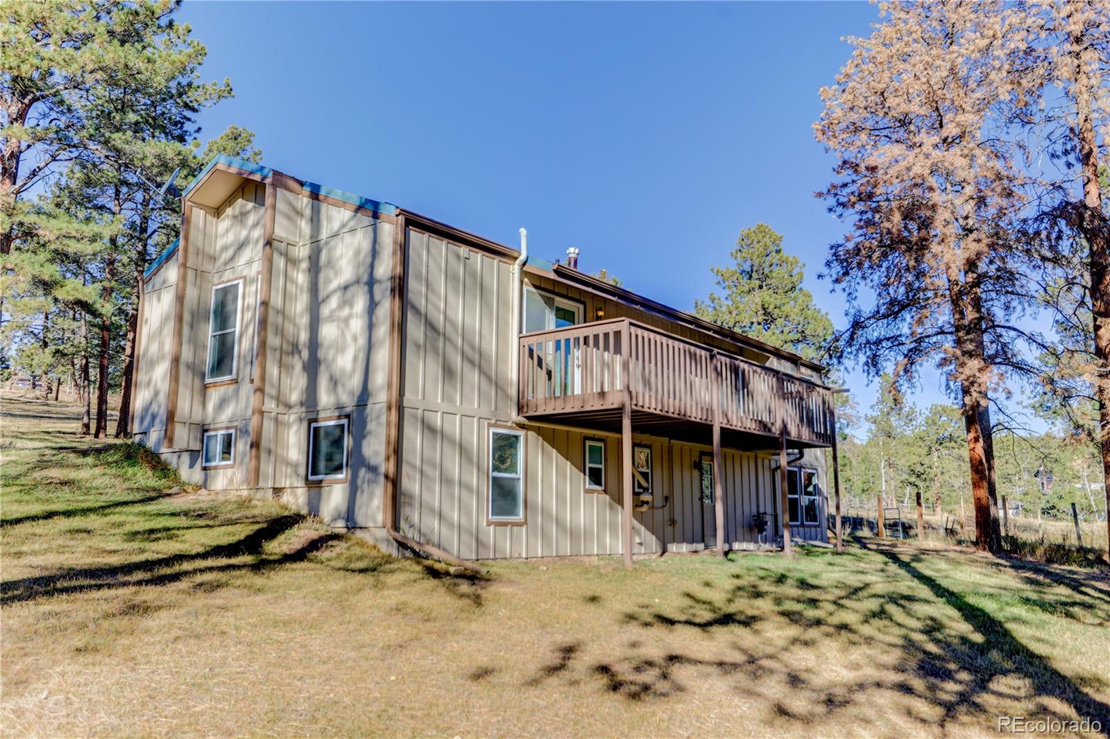MLS Image #31 for 28555  memorial park way,conifer, Colorado