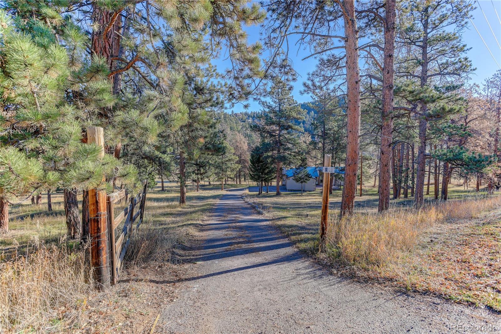 MLS Image #34 for 28555  memorial park way,conifer, Colorado