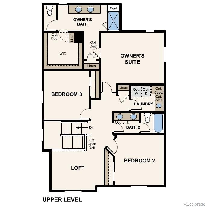 MLS Image #29 for 22706 e 47th place,aurora, Colorado