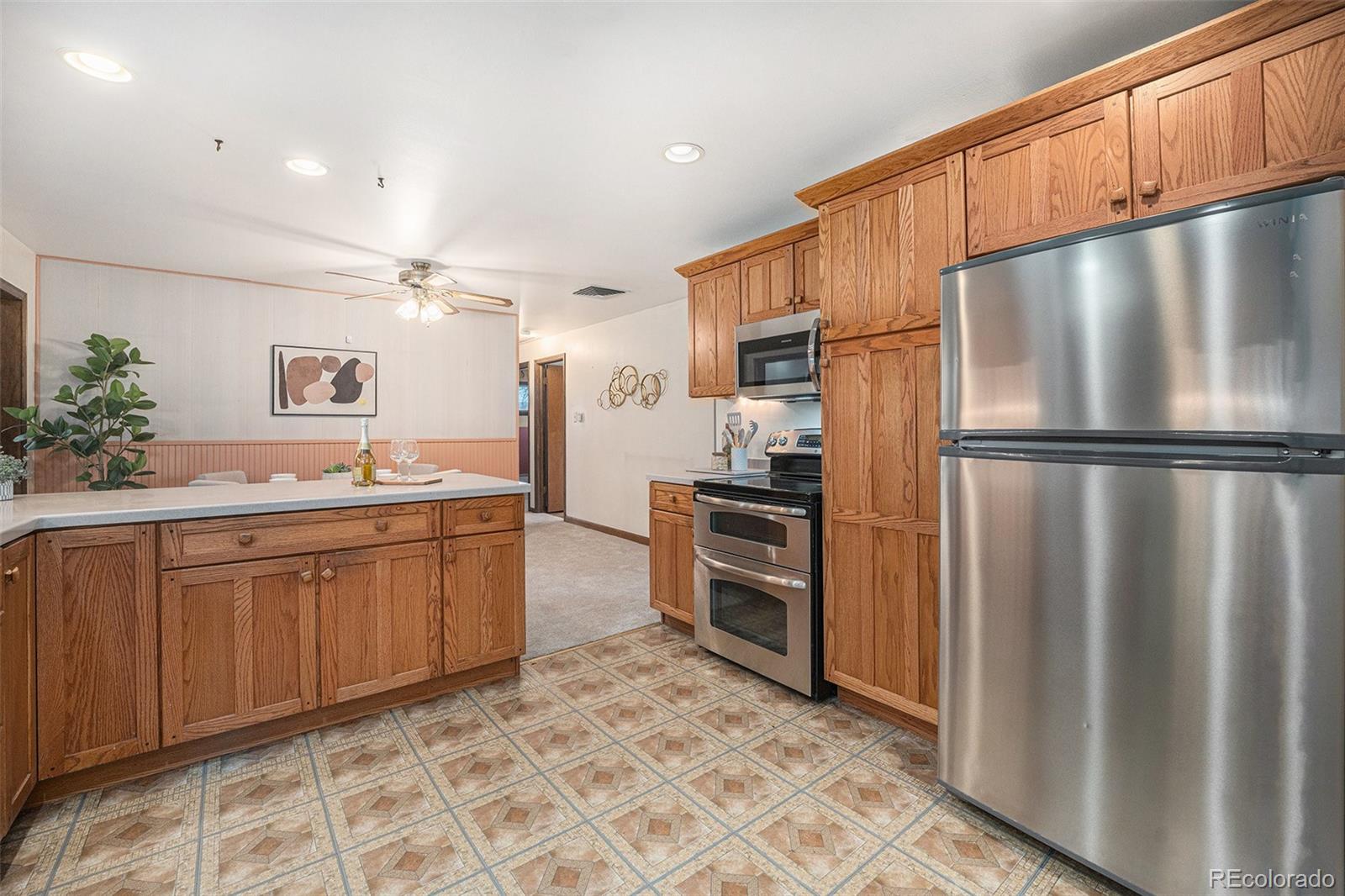 MLS Image #2 for 7420 w arizona place,lakewood, Colorado
