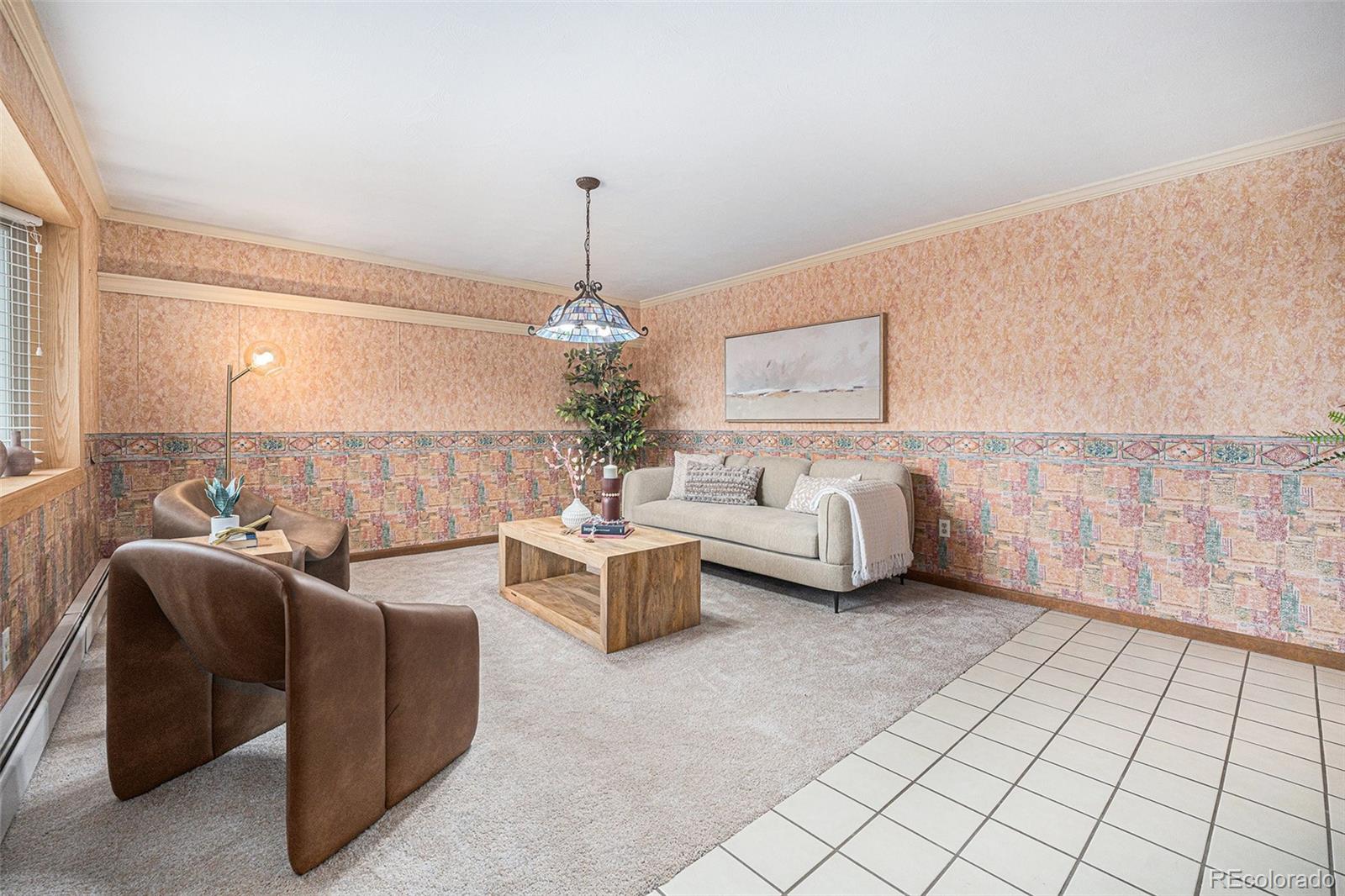 MLS Image #7 for 7420 w arizona place,lakewood, Colorado