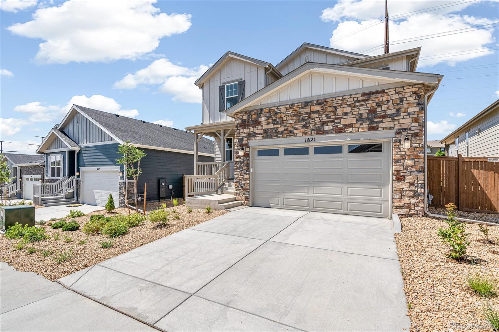 MLS Image #1 for 1821  waterbirch way,castle rock, Colorado